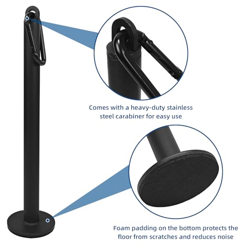 Loading pin musculation avec support de poids haute résistance pour tirage - 5