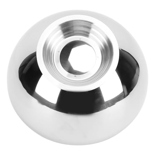 Fdit 304 Edelstahl, die Schräge Gewürzschale, Mehrzweck -Servierschüssel für Küche, Dessertfrucht, Nicht Leicht an Lebensmitteln, Einfaches und Stilvolles Design (Großgröße mit Basis)