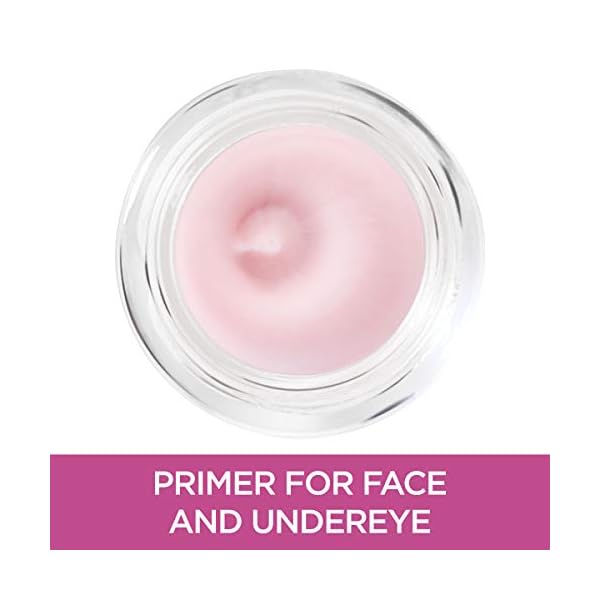 L'Oreal Paris Magic Perfecting Base Face Primer, 0.5 FL (oz)