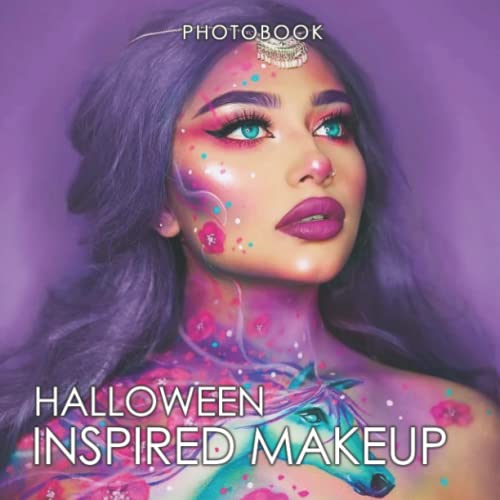 best halloween inspired makeup