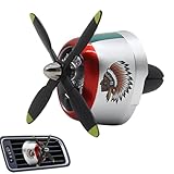 Uonguon Ambientador universal para automóvil, eliminador de olores de avión divertido, decoración de automóvil, para interior de, sedán, viaje por carretera, conductor, hombres, mujeres