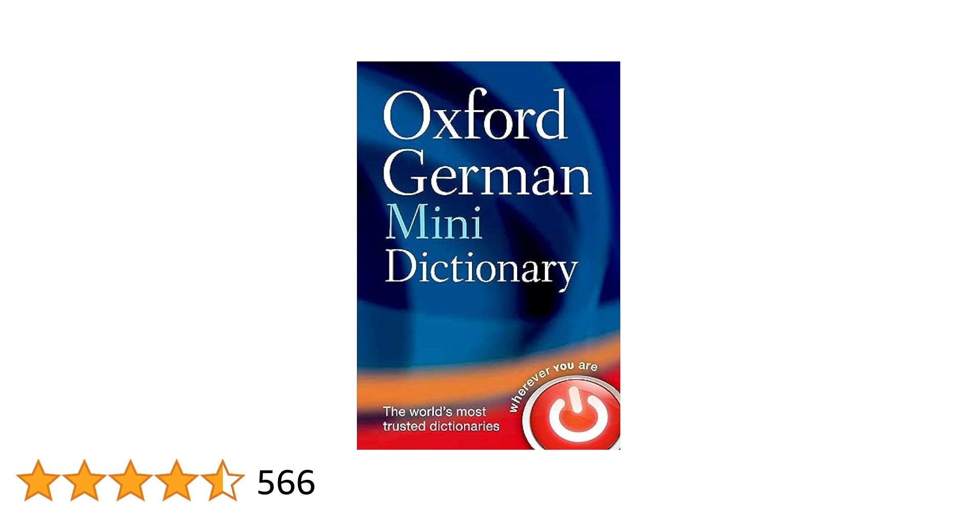 洋書 Oxford German Dictionary Amazon.com: The Oxford German Dictionary: 9780425160114