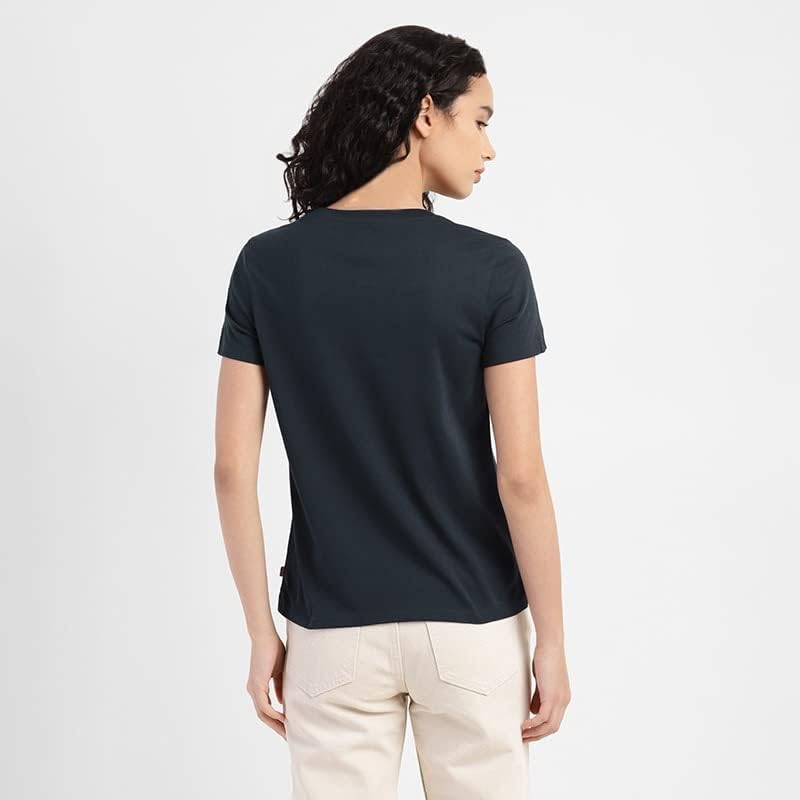 Image of Levi's Women's Brand Logo Crew Neck T-Shirt
