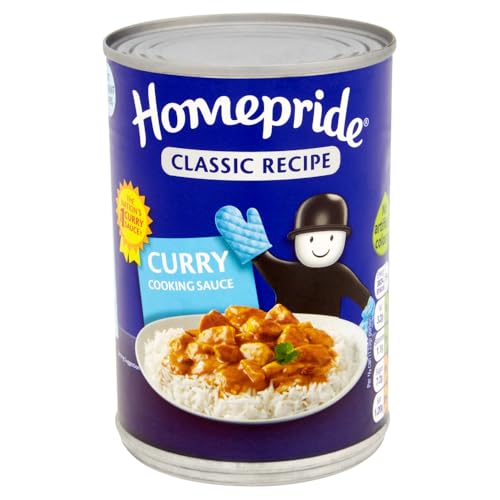 Homepride Classic Recipe Curry...