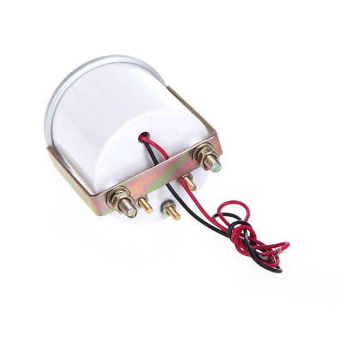 Yorten Medidor de tensão Voltímetro para carro automotivo 2