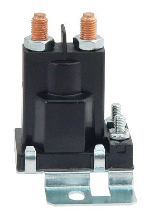 Professional Parts Warehouse Aftermarket Western & Fisher Solenoid Motor Relay