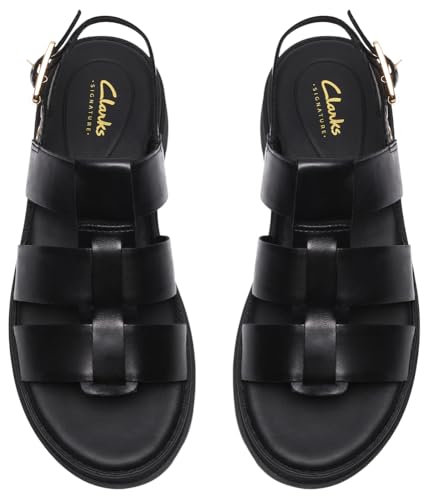 Sandales et nu pieds Clarks Orinoco3 Strap pour Femme - vue 8