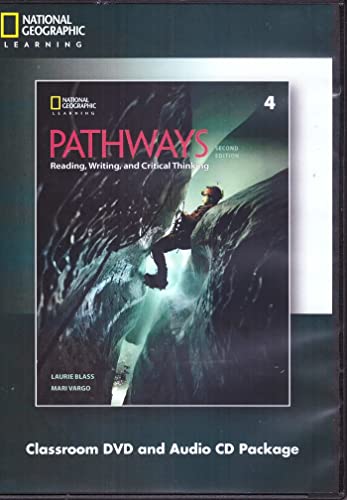 Pathways: Reading, Writing, and Critical Thinki... 1337626694 Book Cover