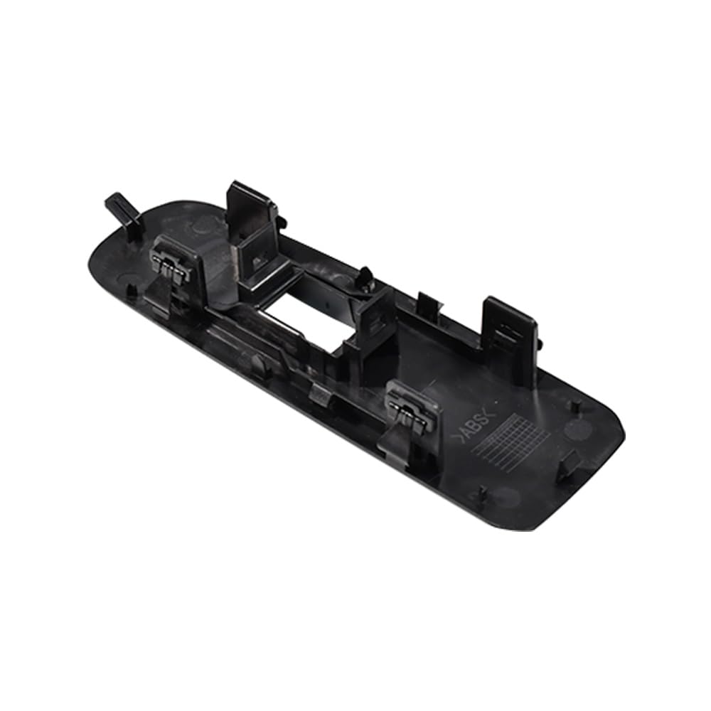 Marco para botones de vidrio para ventana del auto, compatible con Peugeot Partner Rifter Mk4 K9 Citroën Berlingo 98167918ZD Interruptor de elevación del vidrio de la ventana