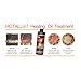 FPPF 00161 Hot All-in-1 Heating Oil Treatment, 16oz Bottle – Pack of 2