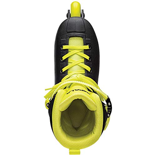 Image of Impala Rollerskates Lightspeed Inline Skate Black /Fluoro 10 M