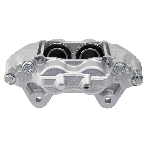 Image of TRQ Front Left Right Brake Caliper Driver Passenger Side