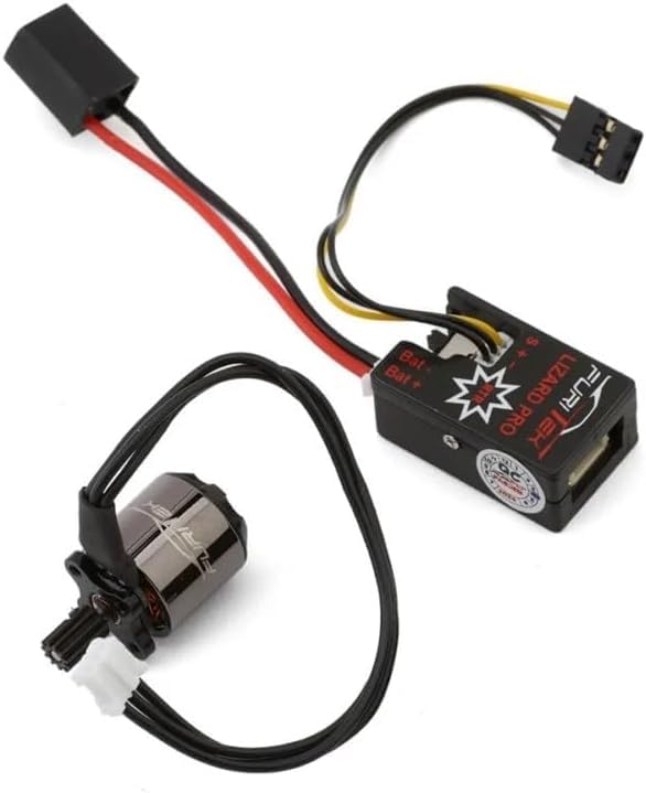 Amazon.com: FURITEK Starter 2S BRUSHLESS Power System for 1/18 RC