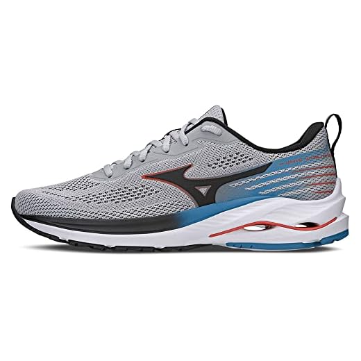 Tênis Masculino Mizuno Wave Vitality 4 Cinza 43