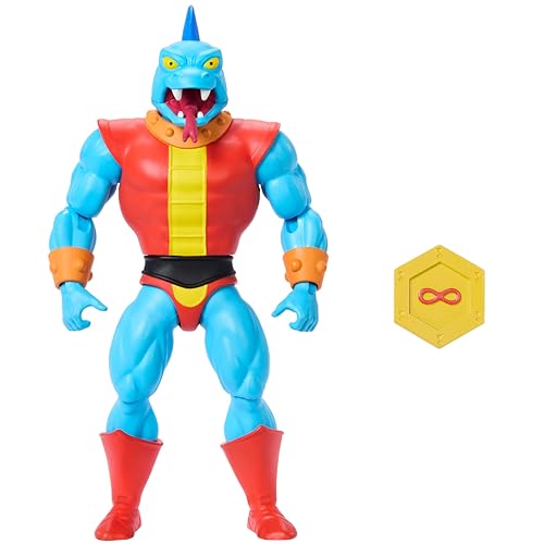 Masters of the Universe Origins Action Figure Cartoon Collection Fang Man, 5.5-inch 1980s 