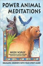 Power Animal Meditations Revised edition