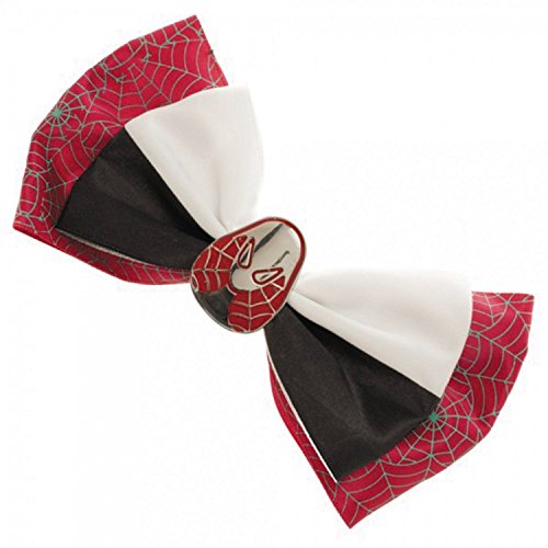 Marvel Comics Spider Gwen Hair Bow