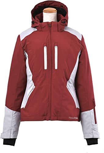 ロッソスタイルラボ バイク ジャケット ストレッチマルチベントジャケット RED S ROJ-976