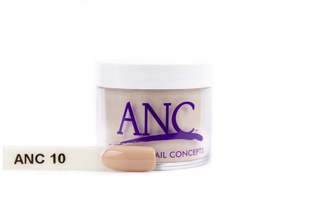 ANC Dipping Powder 2 oz #10 Champagne