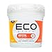 Price comparison product image Eco Style Krystal Eco Styler Hair Gel, Hydrate and Style, Alcohol-Free, Clear 473 ml (Pack of 1)