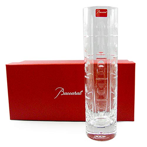 バカラ BACCARAT 花瓶 一輪挿し ベース エキノックス EQUINOXE 2102661 [並行輸入品]