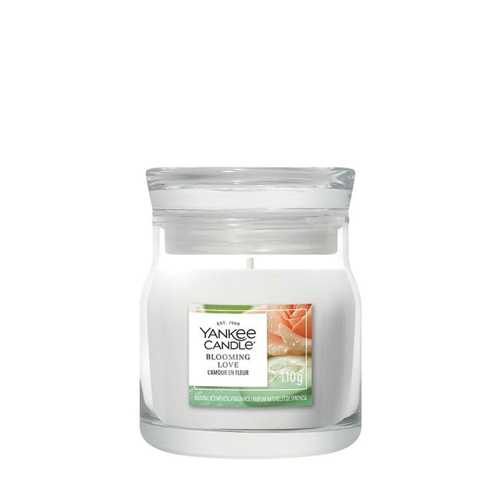 Yankee Candle Blooming Love Small Jar