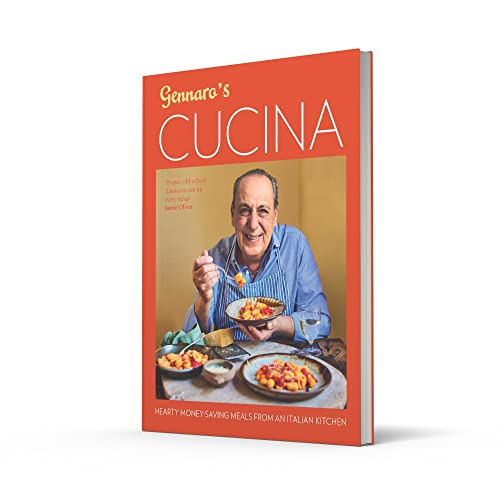 Gennaro's Cucina: A cookbook of classic Italian recipes that help to budget during a cost-of-living