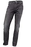 ALBERTO Herren Jeans Pipe Superfit in 38/34