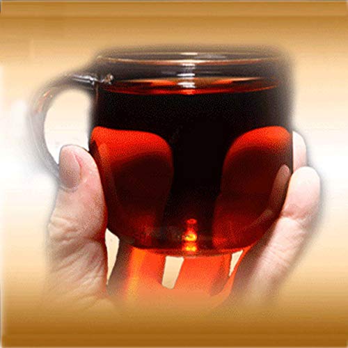 Tè Puer cinese Tè Puer maturo Tè nero Piccolo quadrato Mattone Tè Vecchio tè Pu-erh Tè cotto Vecchi alberi Tè pu erh… - Imagen 6