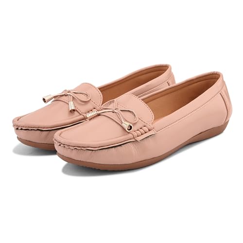 Image of Centrino Women's Bellies | Soft Cushioned Footbed for Extra Comfort | Stylish & Elegant Look for Ladies | Fashionable & Durable Bellies | Comfort & Quality (9482)