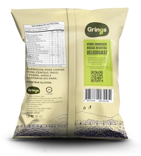 Grings Chia Semente 100 G