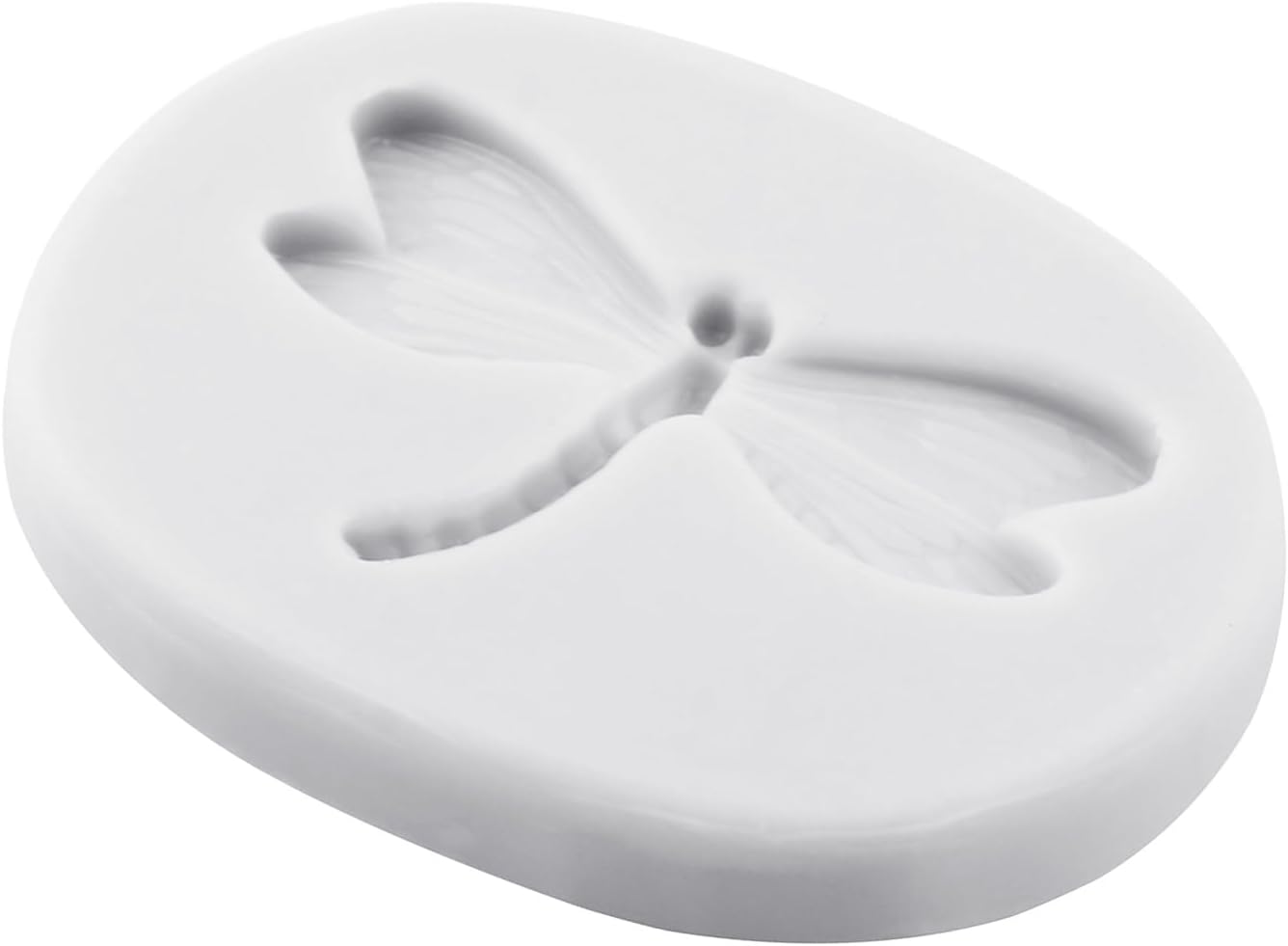 Dragonfly Polymer Clay Mold Dragonfly Silicone Molds for DIY Craft Epoxy Resin Casting Polymer Clay Tools Crafts Air Dry Jewelry Making
