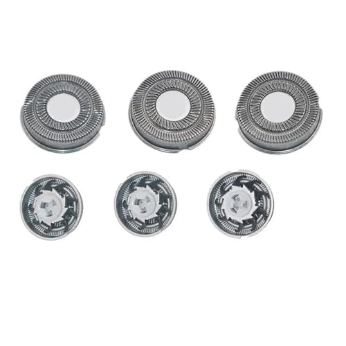 YHNNH 3 Pezzi, Compatibili con Flyco, FR8 FS375 F376 F377 F378 F379, Lametta di Ricambio