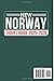 Norway Travel Guide 2025-2026: A Complete Companion for Exploring from Oslo to the Lofoten Islands, with Insider Tips for Unforgettable Experiences. (Travelbudy series guide)