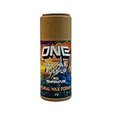 One Mfg Eco Leaf Natural Push Up Snowboard & Ski Wax 57g - Our Natural Plant Based Wax in a Pocket...