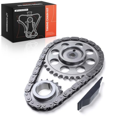 A-Premium Engine Timing Chain Kit w/Sprocket & Damper Compatible with Jeep by A-Premium - Used condition - US$30.09