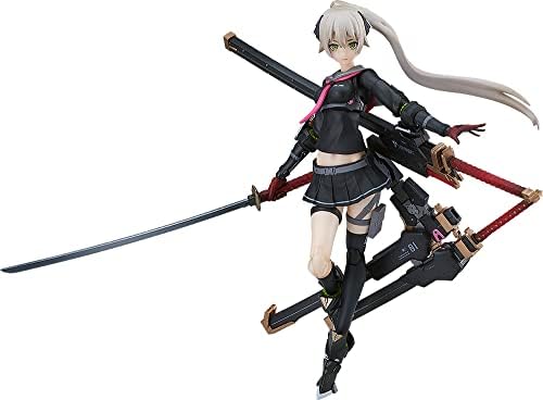 Amazon | PLAMAX 重兵装型女子高生 HH 01 壱 ノンスケール 組み立て式 