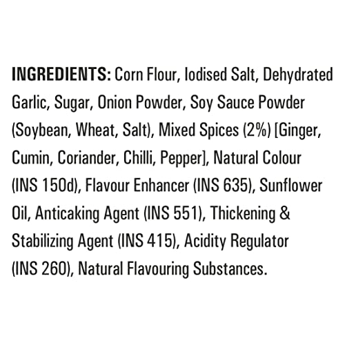 Ching's Secret Manchurian Masala Pouch, 60 g