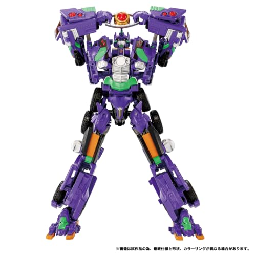 夢幻聯動再臨!「新世紀福音戰士柯博文 初號機型態」預購開跑 完美結合兩大機甲經典 5 夢幻聯動再臨!「新世紀福音戰士柯博文 初號機型態」預購開跑 完美結合兩大機甲經典