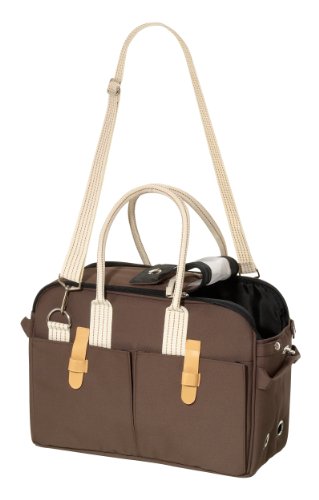 K&F Bag/Letto 2 In 1 Shopper Di Nylon Luxe, 40 X 35 X 30 Cm, S