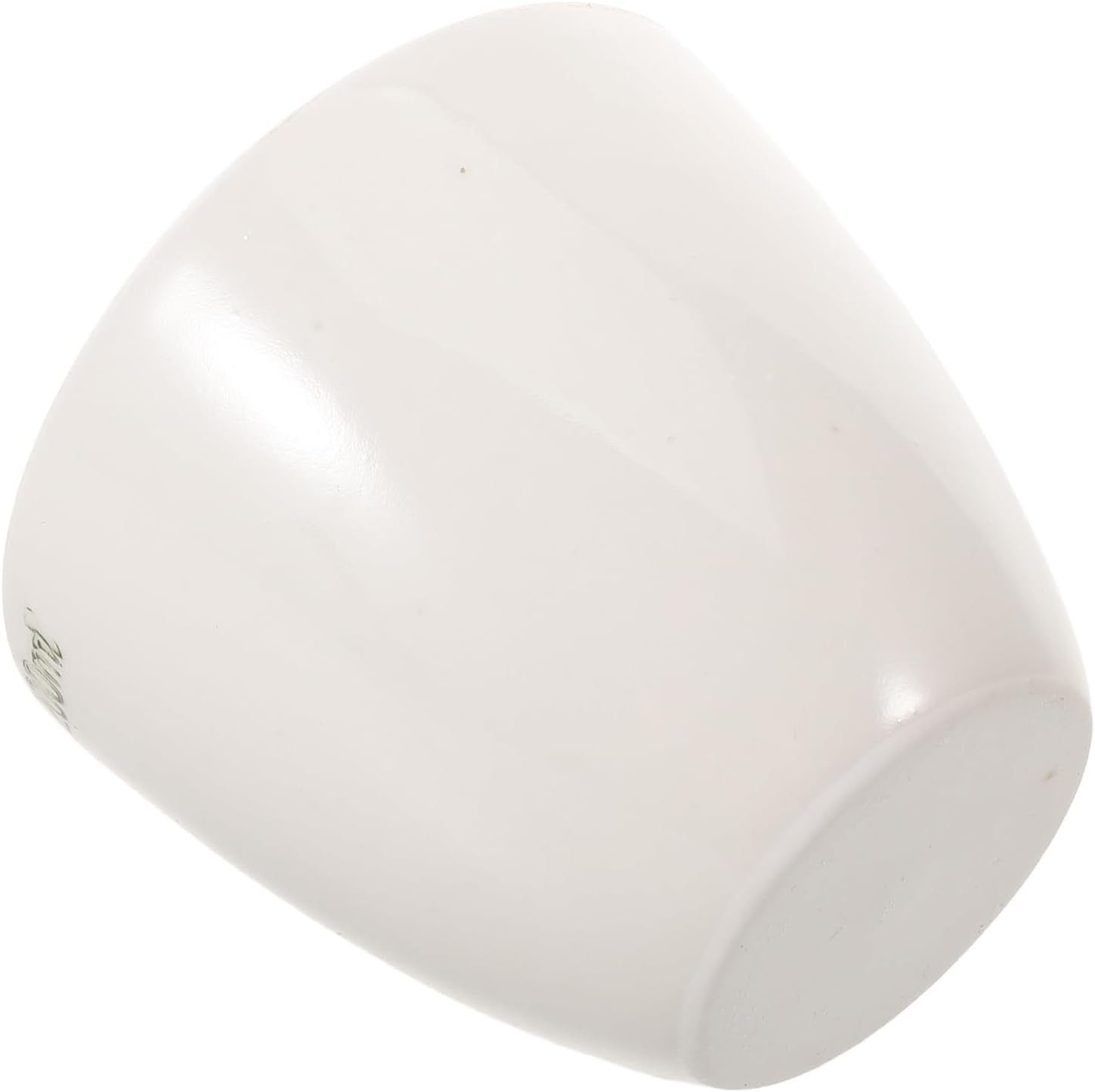 GOOHOCHY Heat-Resistant Ceramic Crucible Dish Cup for Gold Silver Melting and Jewelry Casting Dense Graphite Crucible for Laboratory Metal Refining and Chemical Analysis