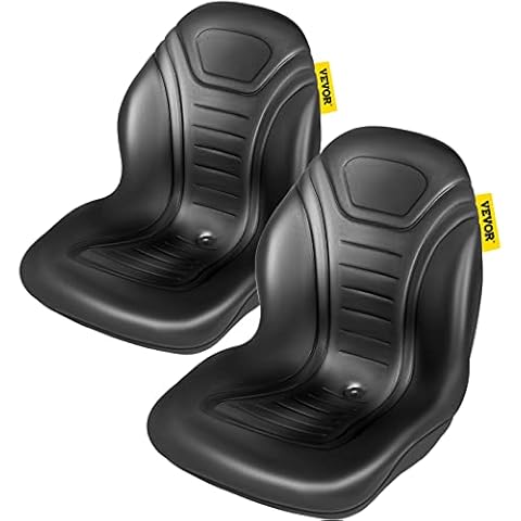 VEVOR Universal Tractor Seat Replacement Cover