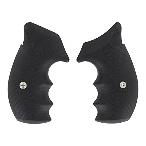 VZ Grips Smith & Wesson K/L-Frame 320 Round Bottom (Black, Stainless)
