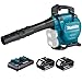 Produktbild Makita DUB363PG2V Bürstenloses Gebläse, 36 V