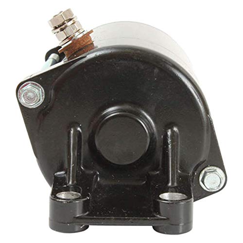 Starter Motor Fits 1999 TigerShark TS640 - Thumbnail 2