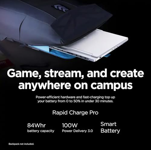 Image of Lenovo Legion 7i AI Gaming Laptop 16.0 inch 165Hz OLED WQXGA Display (Intel Core Ultra 7 255HX, GeForce RTX 5060 8GB, 32GB DDR5, 1TB SSD, RGB KB, Thunderbolt 4, WiFi 7, Win 11 Home) (Renewed)