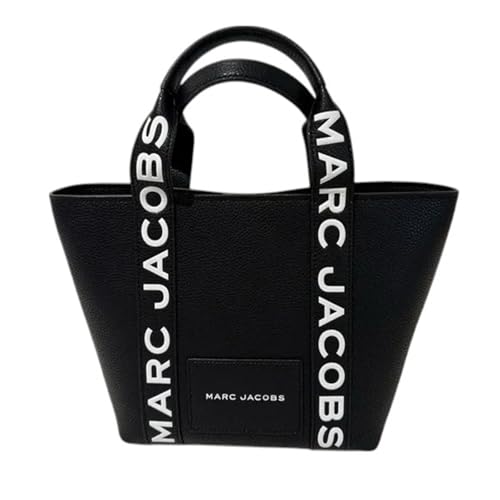 Bolso Marc Jacobs Small Pebble Leather Tote miniatura 1