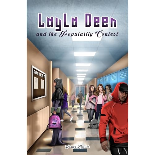 Layla Deen and the Popularity Contest by Yahiya Emerick episode artwork