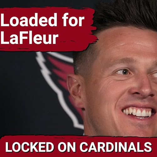Arizona Cardinals Have LOADED Their Offense for First-Time Head Coach Mike LaFleur