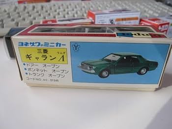ダイヤペットG-138　三菱ギャランΛ（サッポロ三菱）（未展示品） ダイヤペットG-138 三菱ギャランΛ（サッポロ三菱）（未展示品
